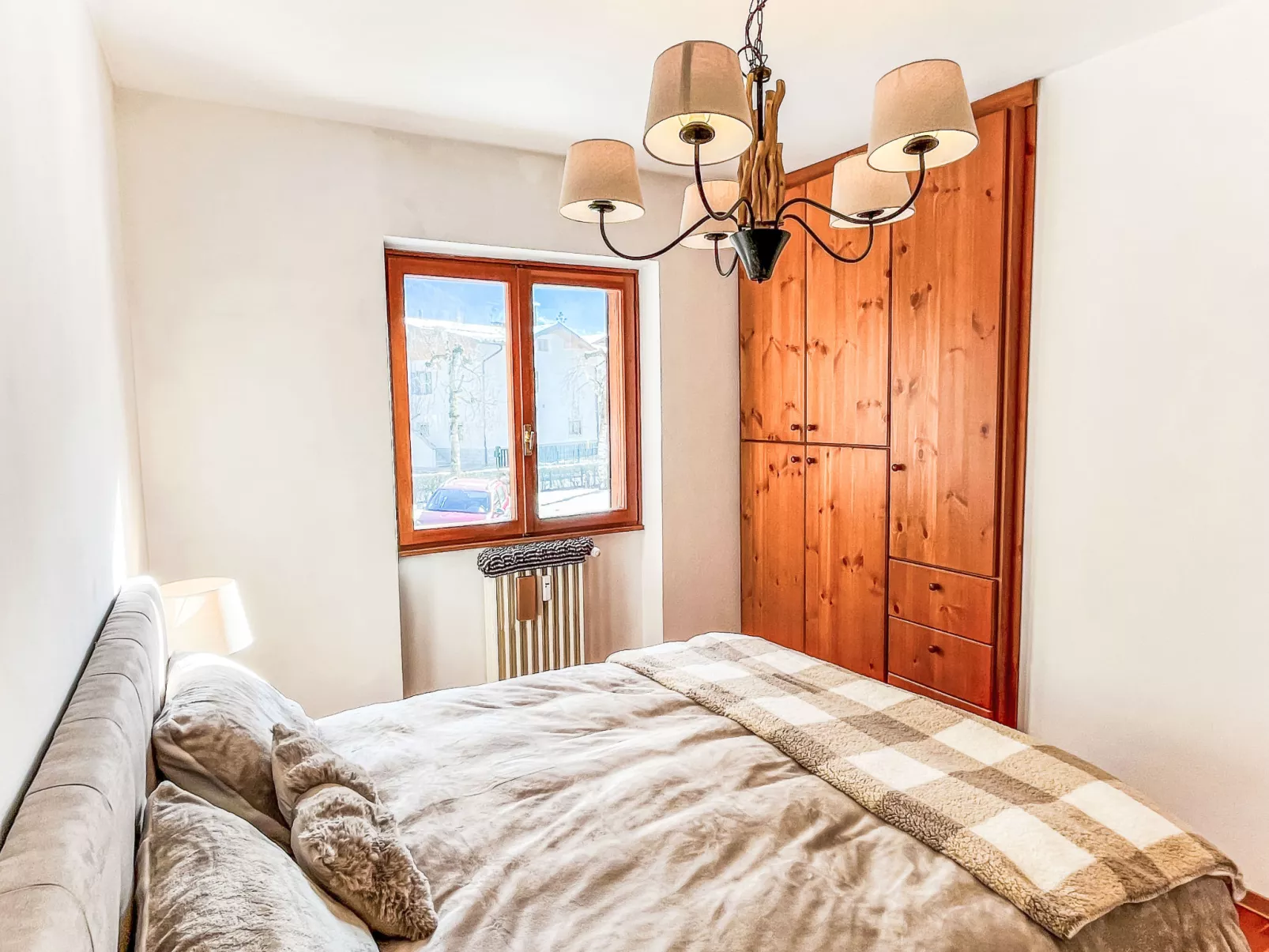 Maison Ginevra - Drinnen