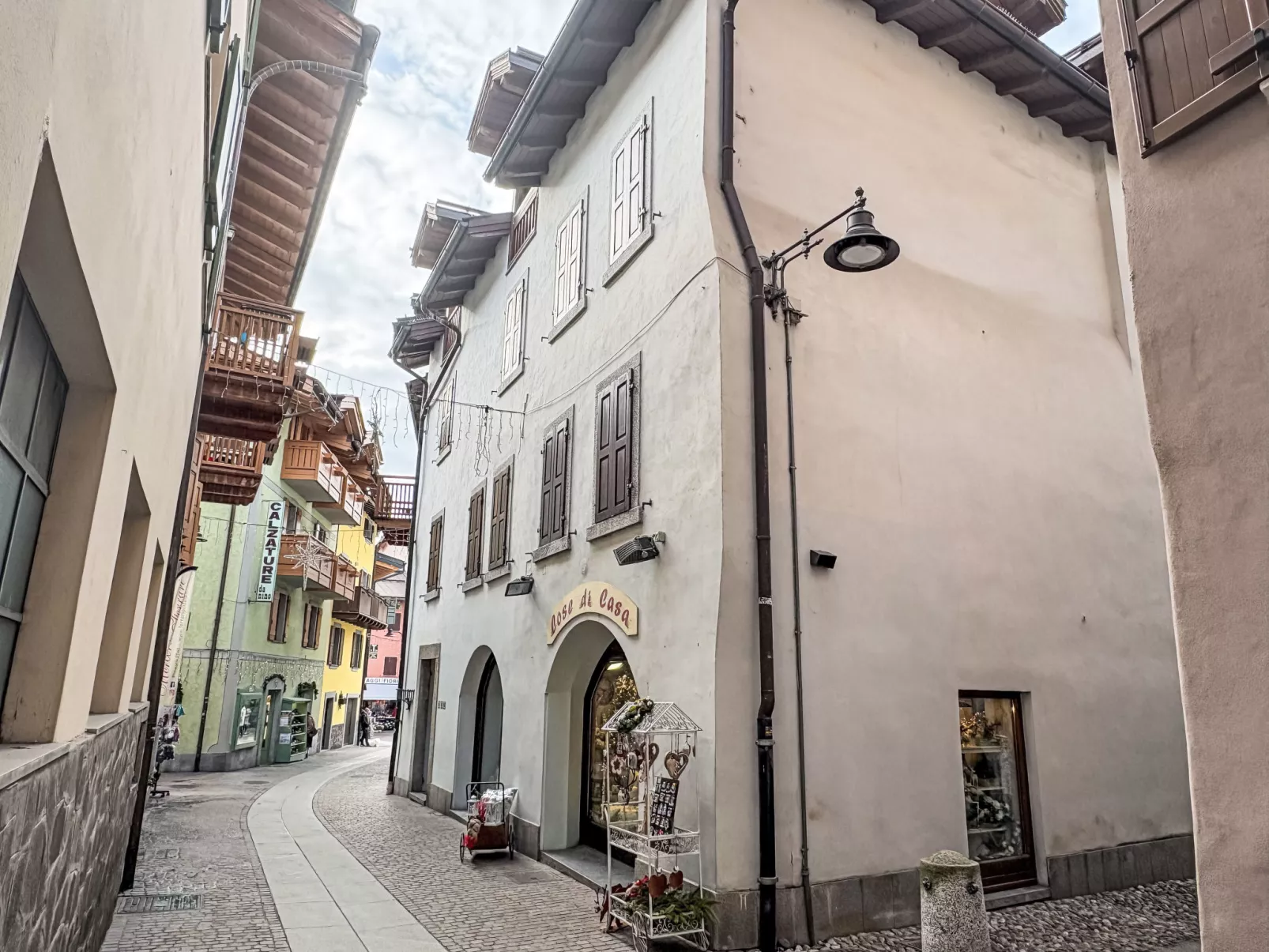 Mansarda al Campanile - Draußen