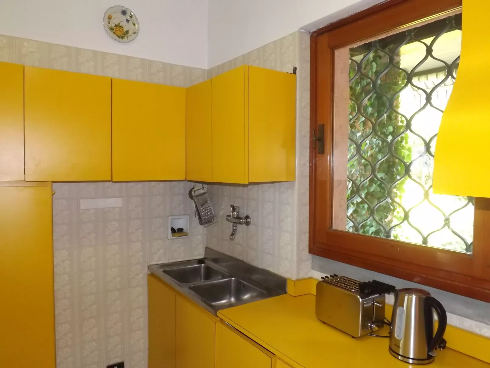 Ferienvilla 'Portese' - Drinnen