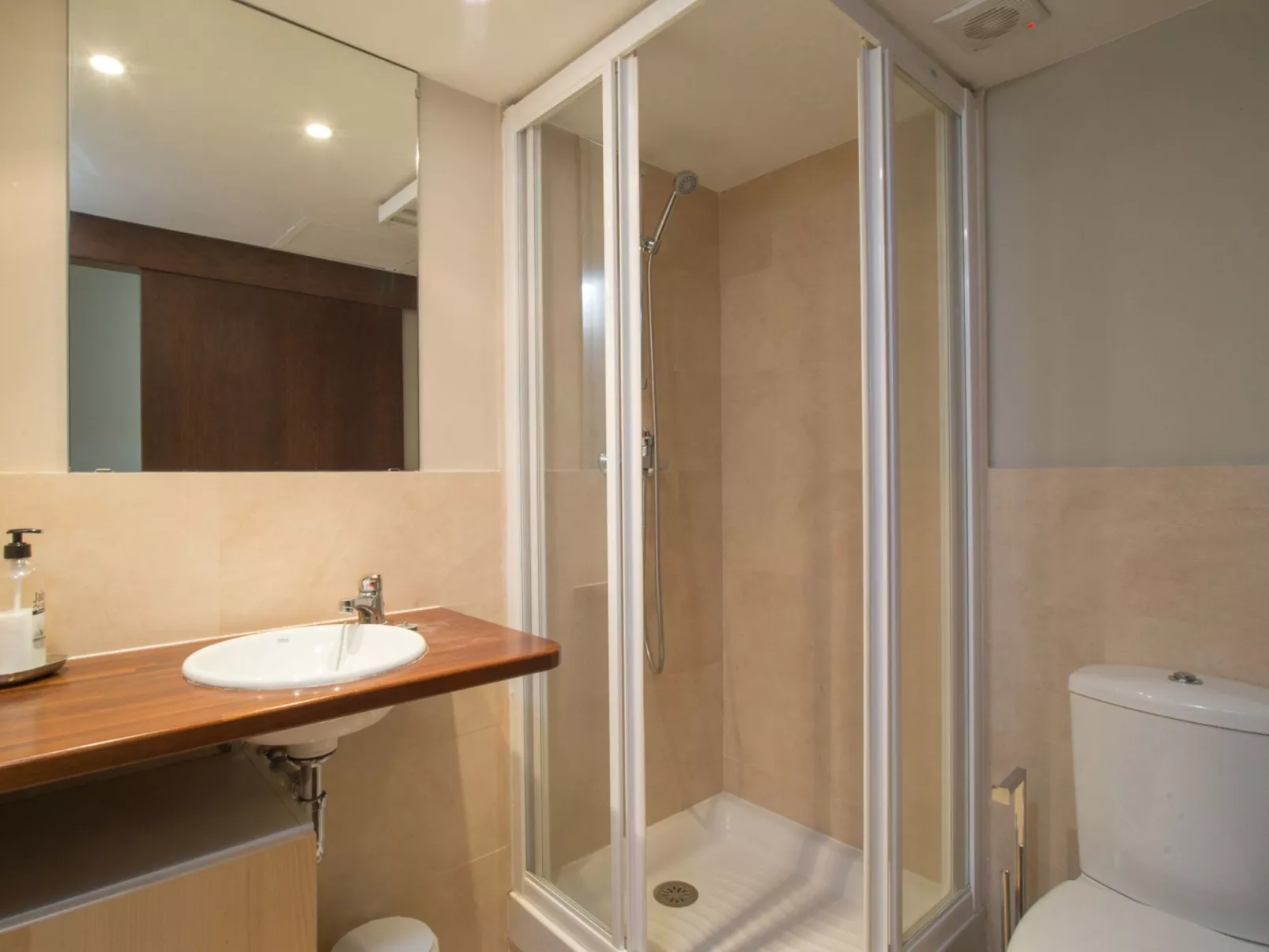 Costabravaforrent Segalar 3, für 6, Gemeinschaftspool - Drinnen