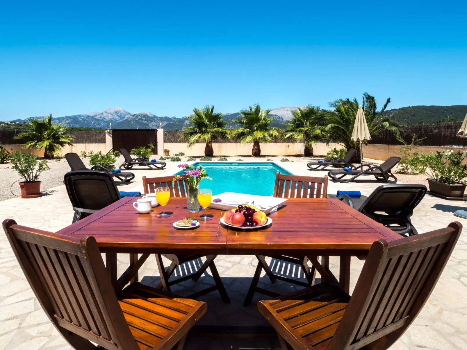 "Ca'n Melis" mit Schwimmbad - Outside