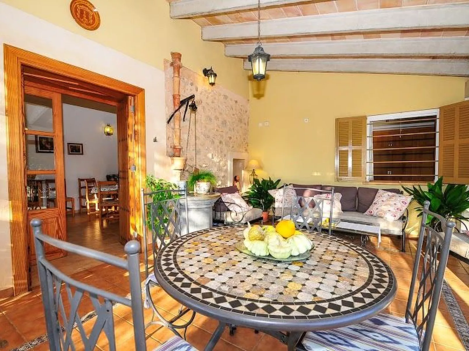 Gemütliches Häuschen S04MLL - Inside