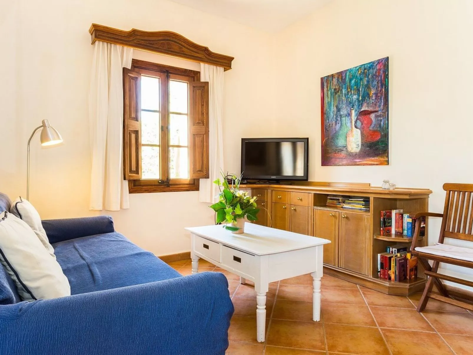 Finca 'Villa Carritx - Inside