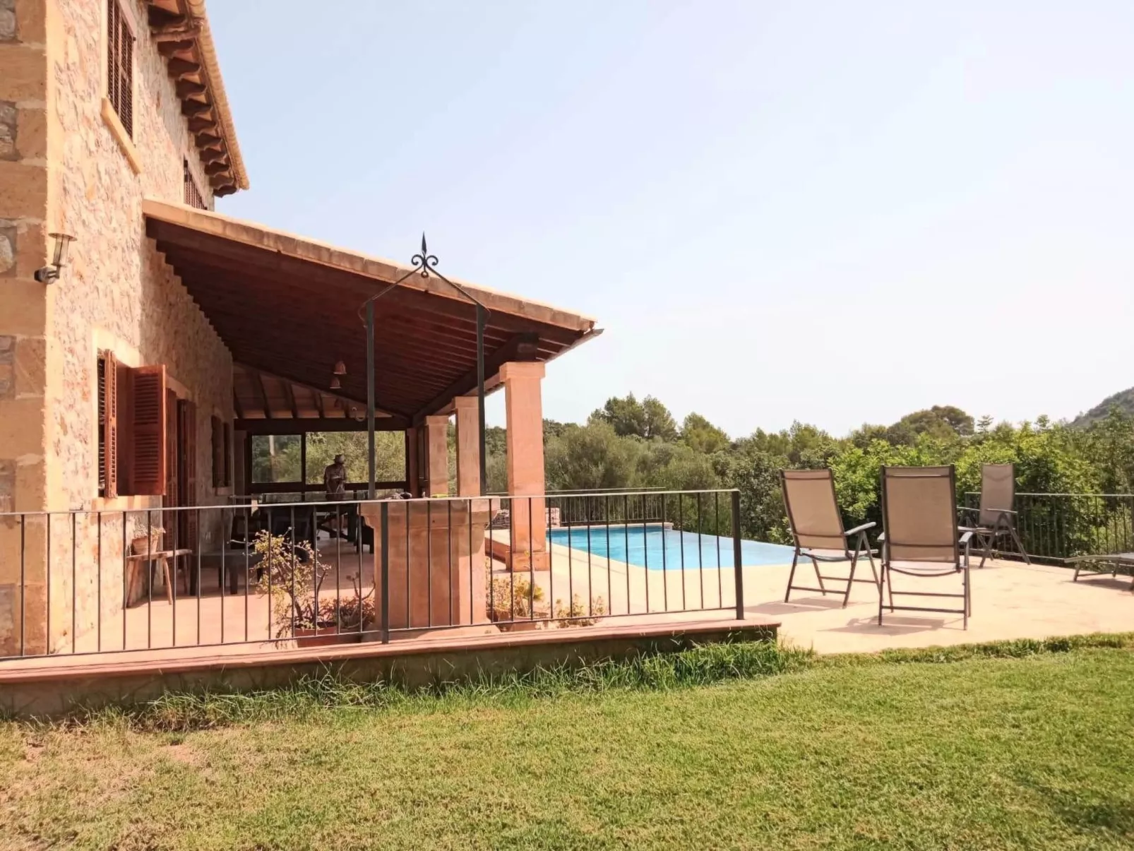 Finca 'Es Claper' mit privatem Fischteich - Image-tags.info