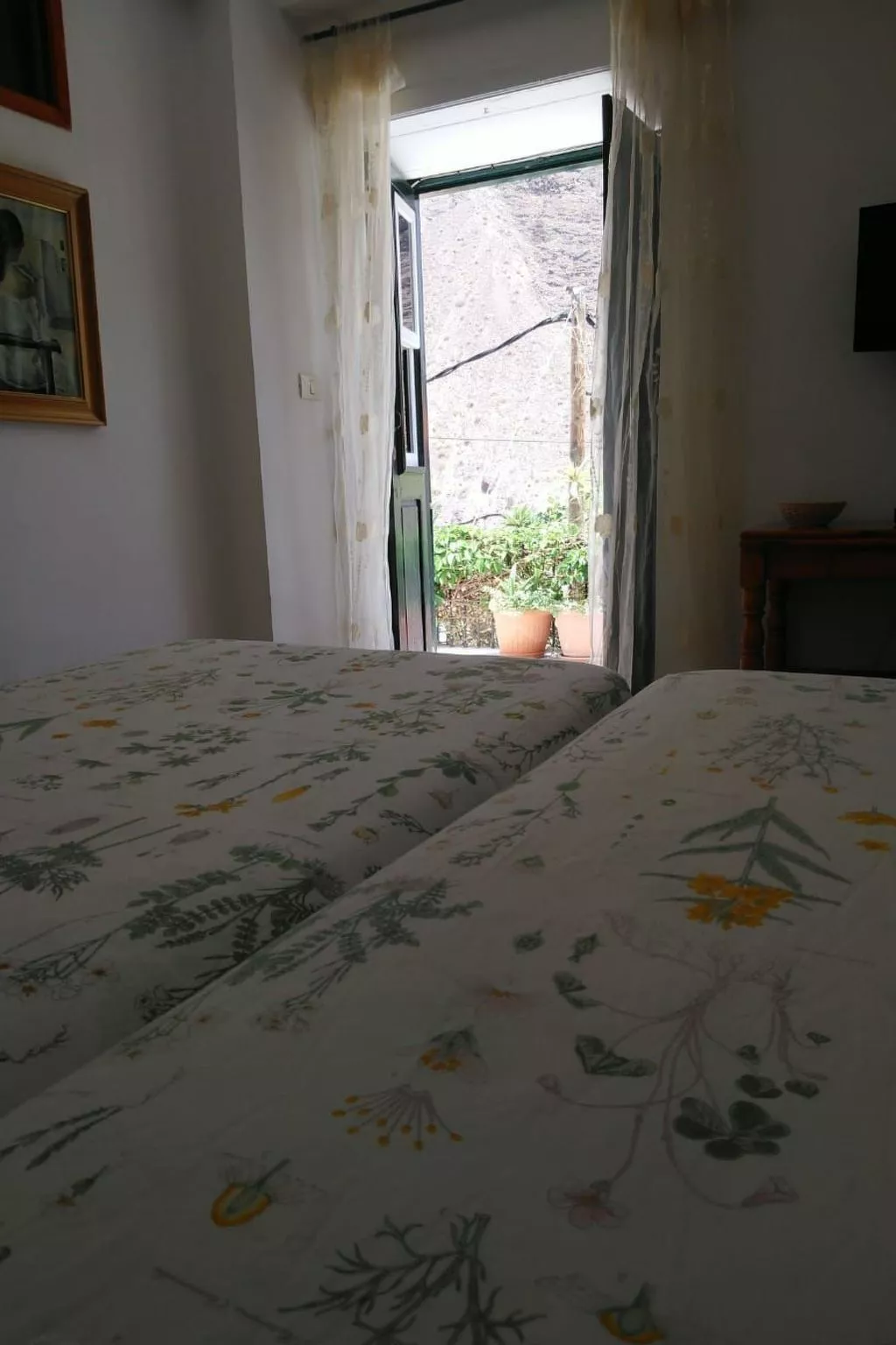 Fachwerkhaus "Askanova". - Inside