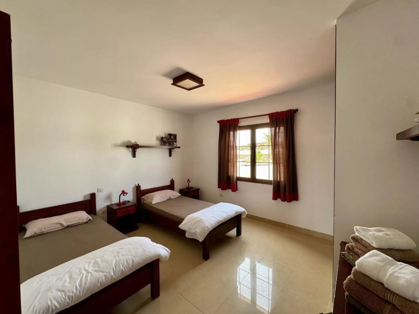 Villa mit privatem Pool - Drinnen