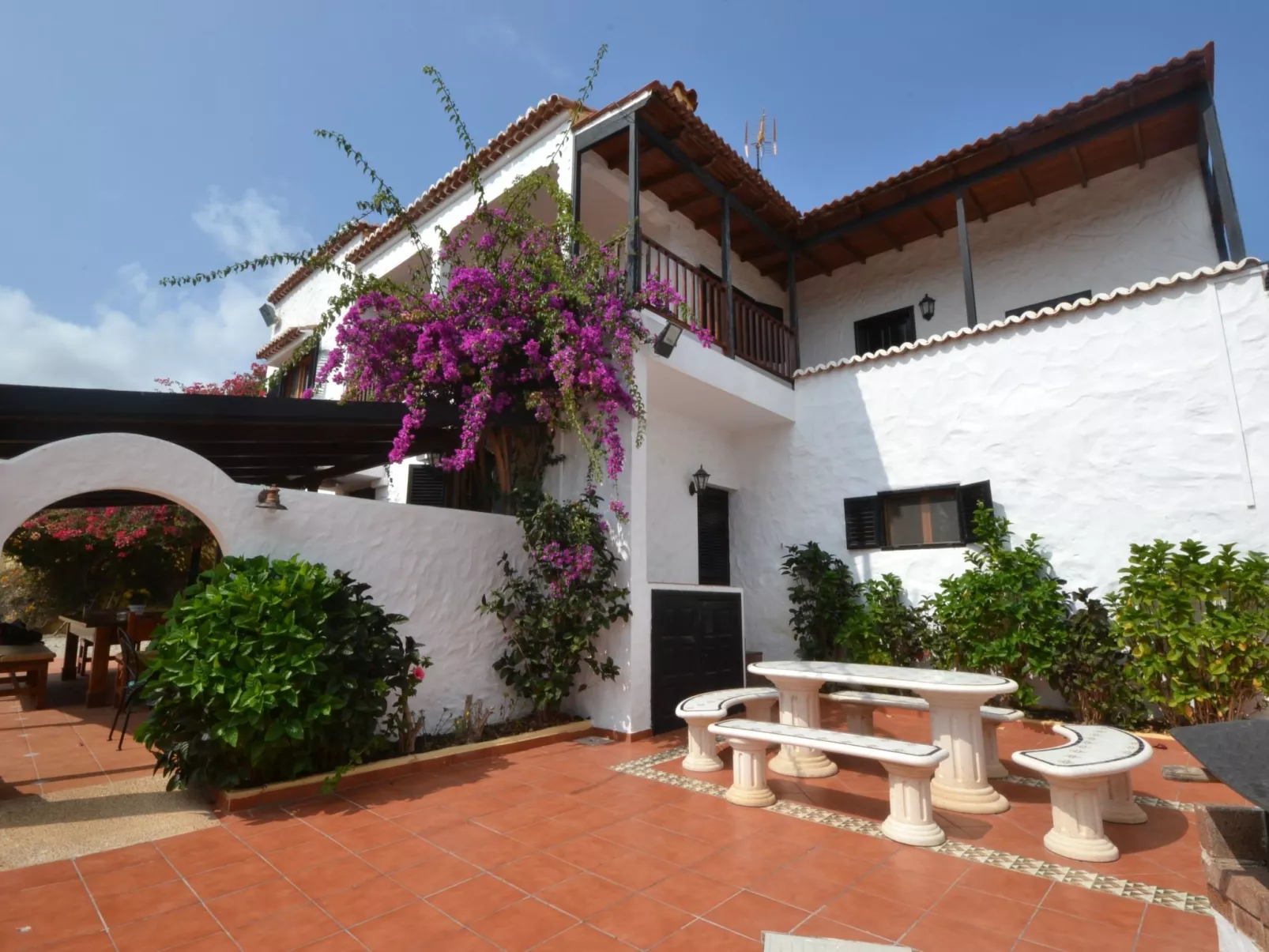 Villa mit Meerblick, für 10 Personen C03GC - Outside