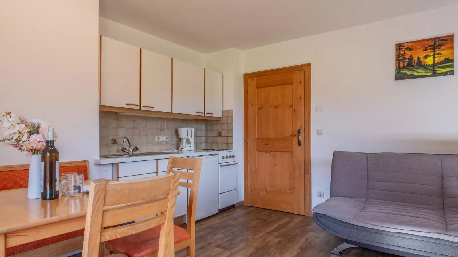 Appartementkombination Brixnerwirt I II III und IV-Indoor