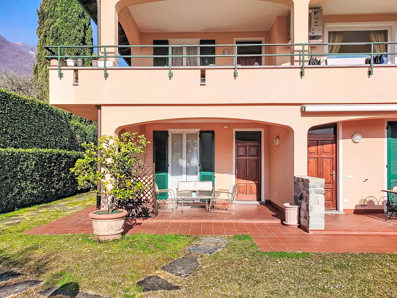 Casa Molgisio - Dehors