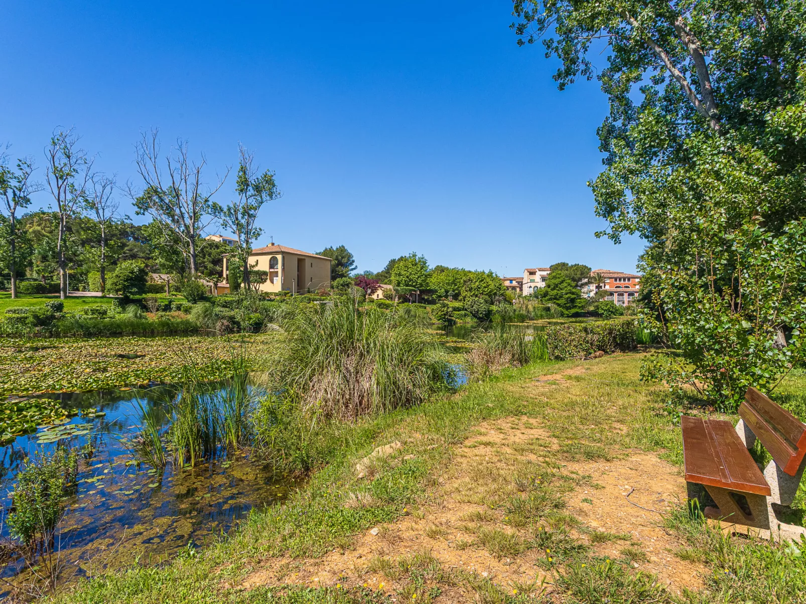 Le Verdon - Draußen