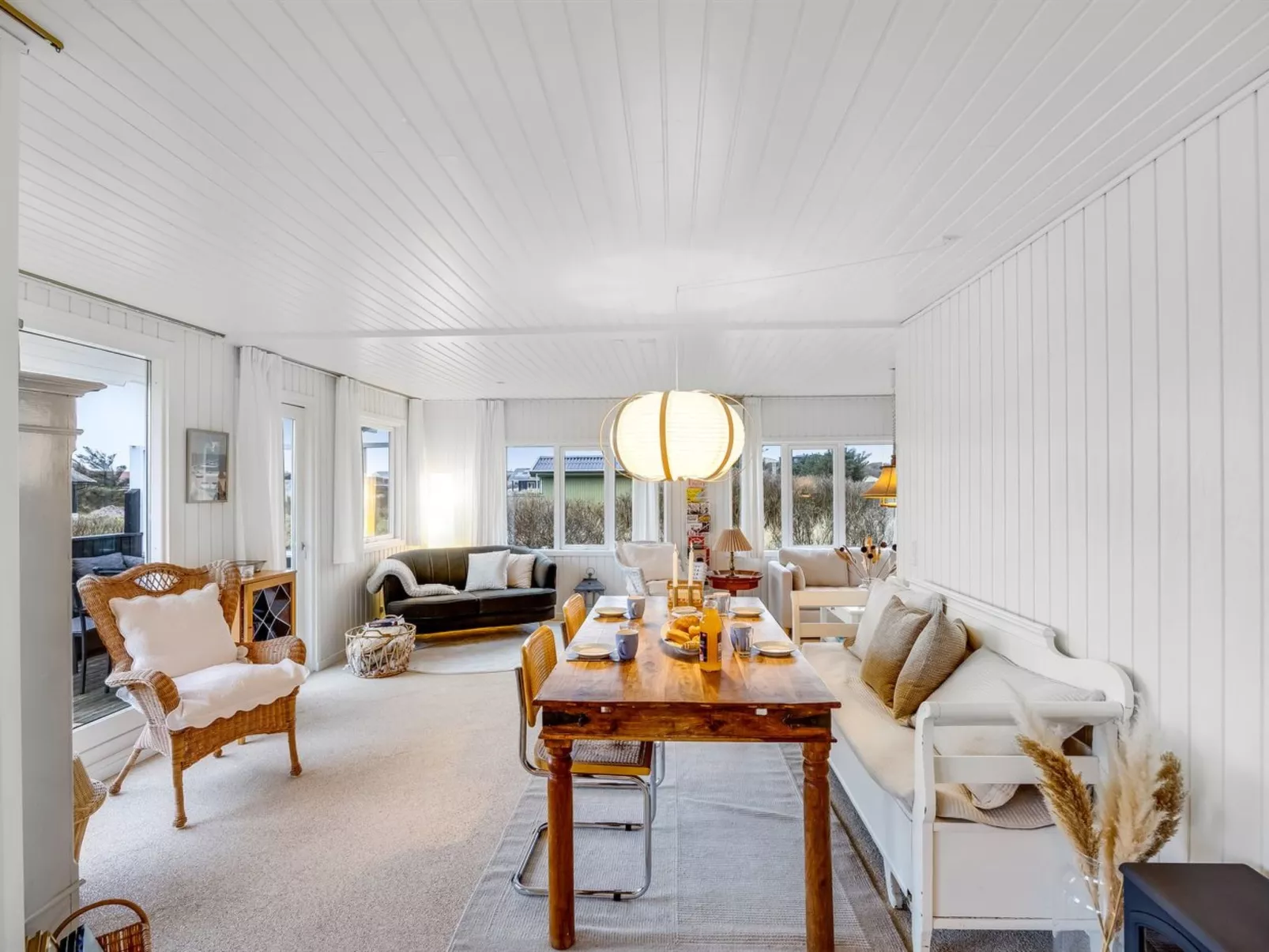 "Alvia" - 250m from the sea - Inside