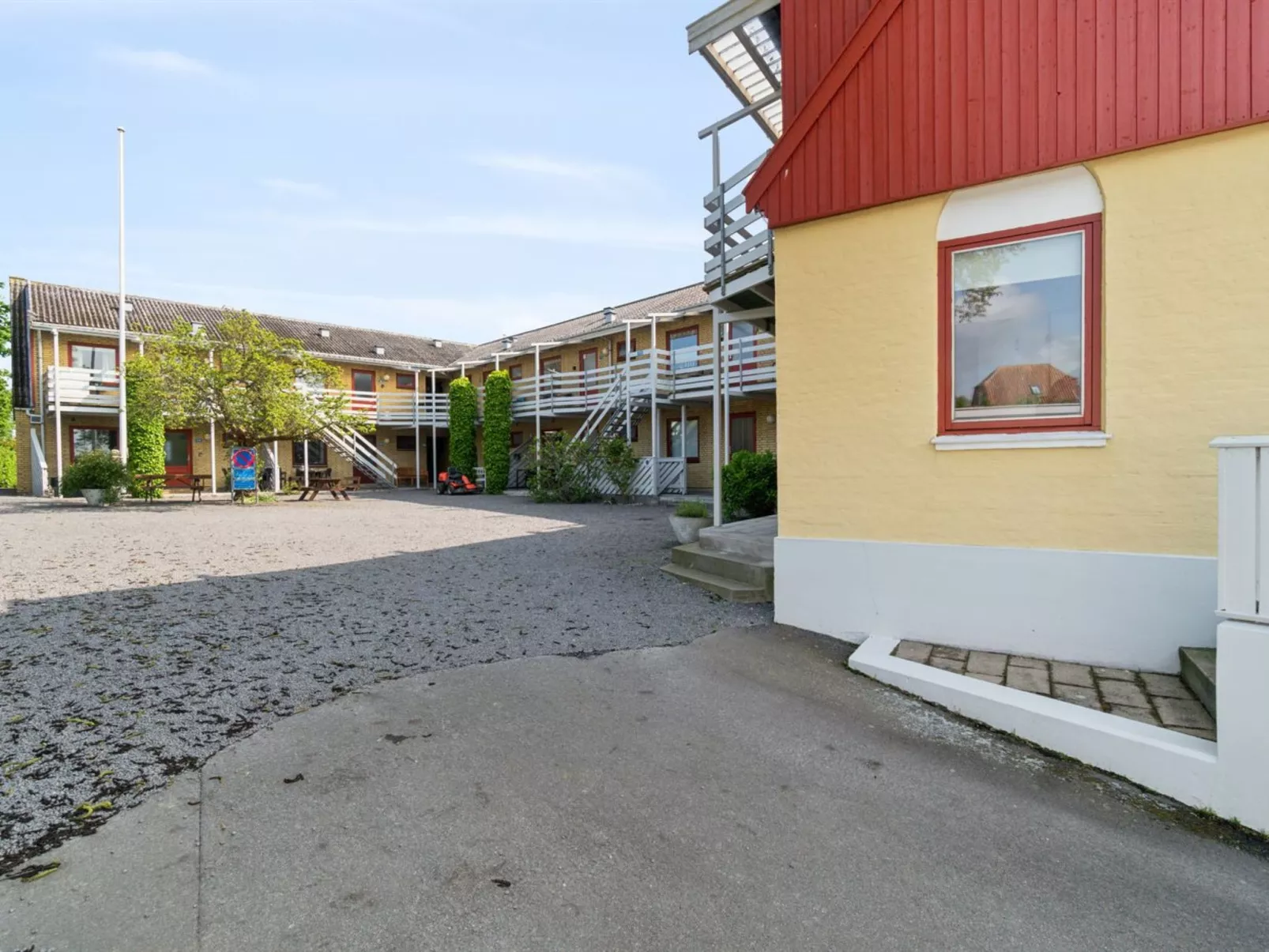 "Kamile" - 400m from the sea - Dehors