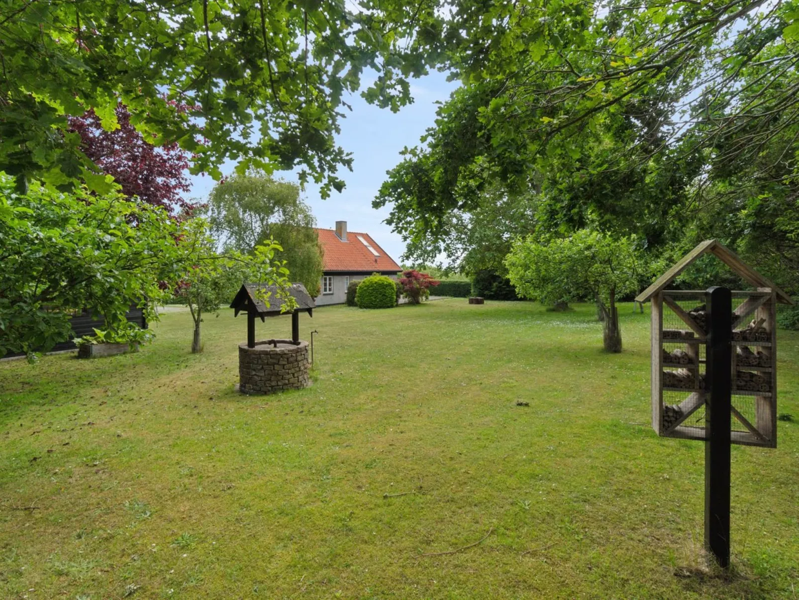 "Siegfried" - 100m from the sea - Outside