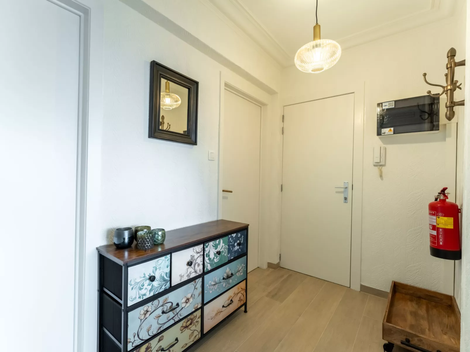 Centrally located "Jeroen" - Dedans