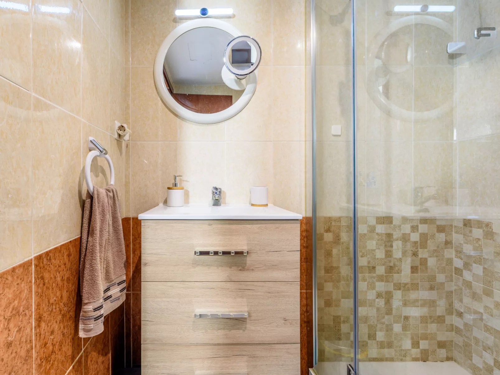 Village Park - Dedans