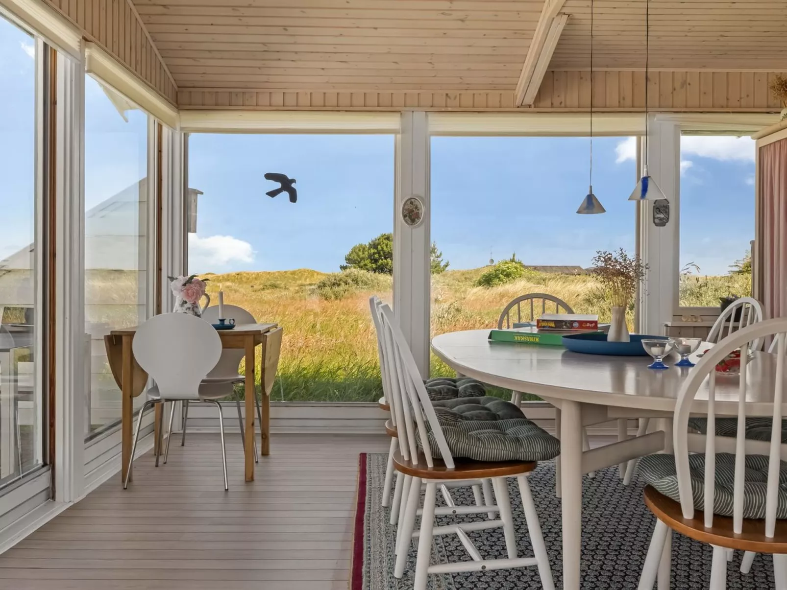 "Answald" - 250m from the sea - Inside