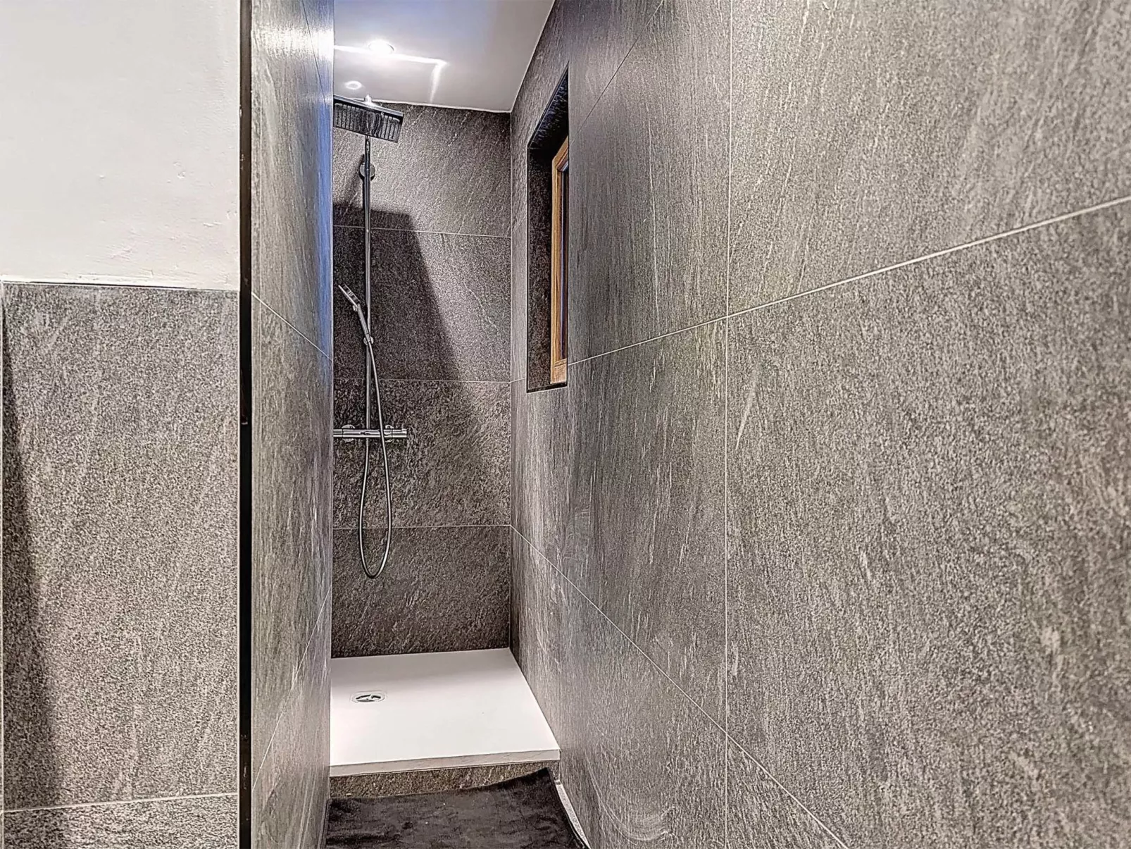 Chalet Shangri-La - Drinnen