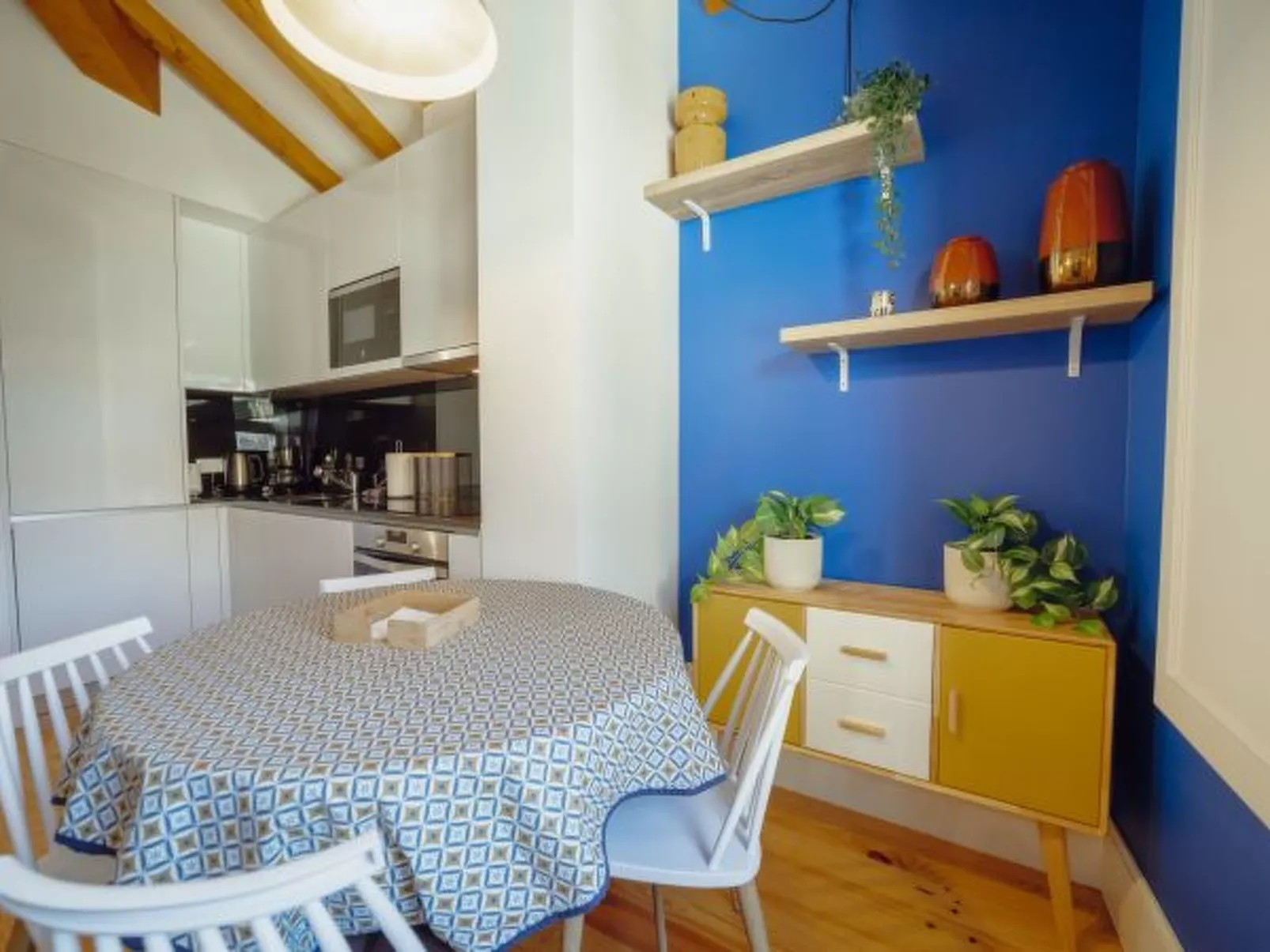 DOWNTOWN PRIME with TERRACE by VACATIONY - Inside