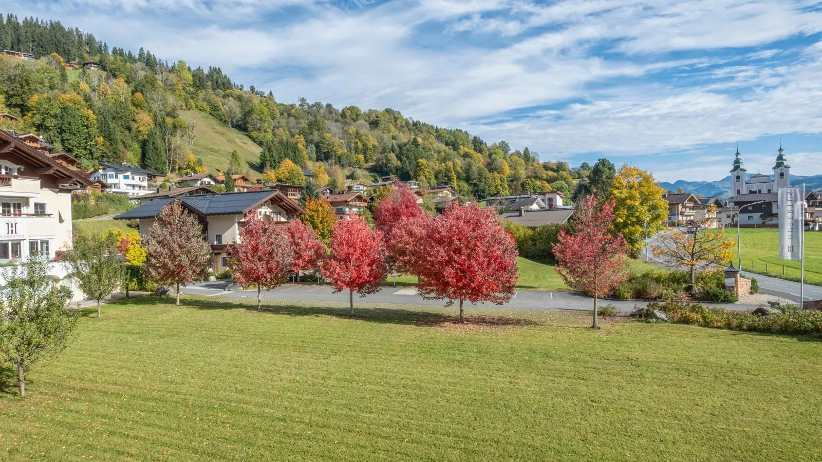 Appartementkombination Brixnerwirt I II III und IV-Areas summer 5km