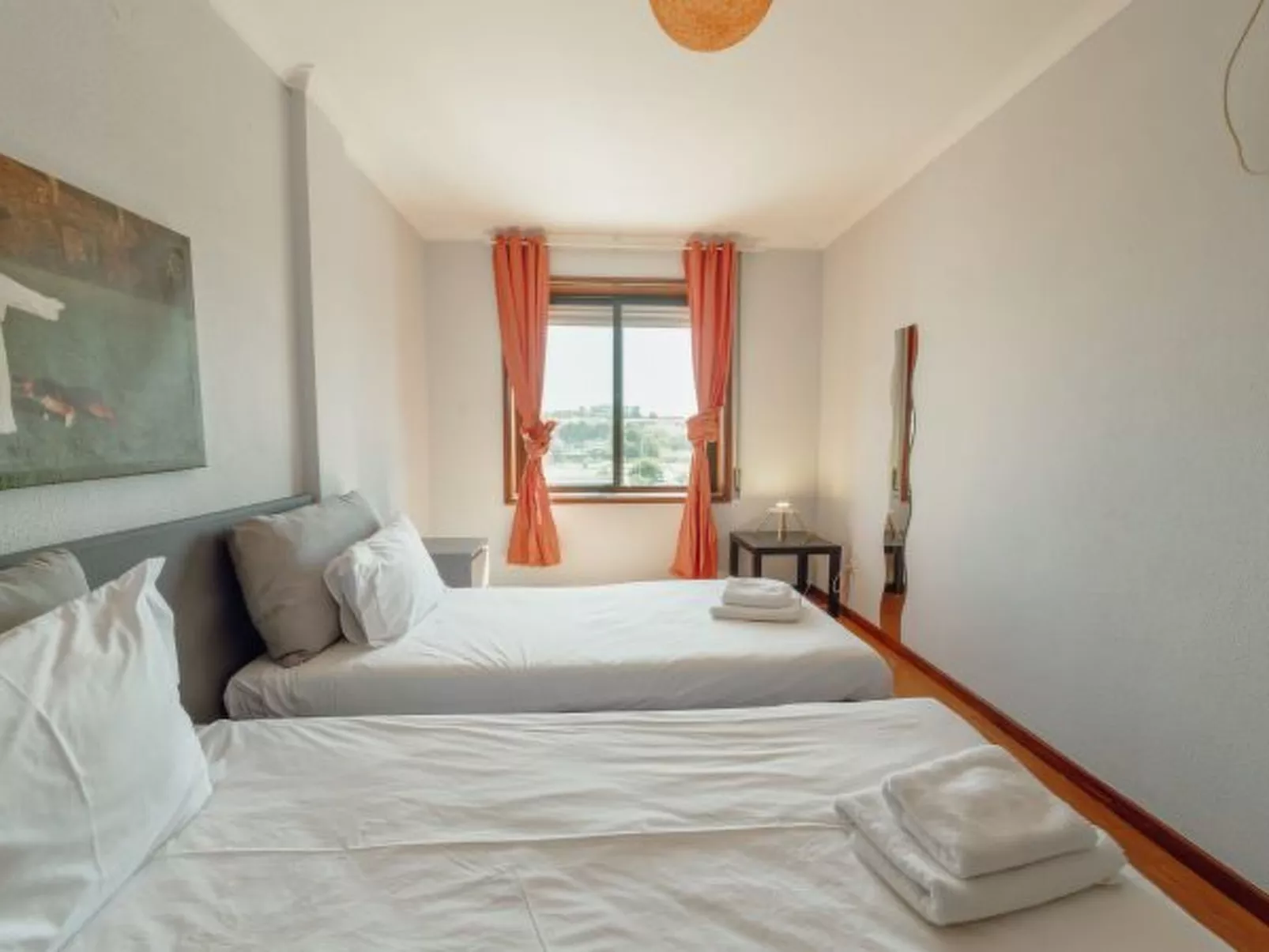 MATOSINHOS SEA SIDE 2BD by VACATIONY - Inside