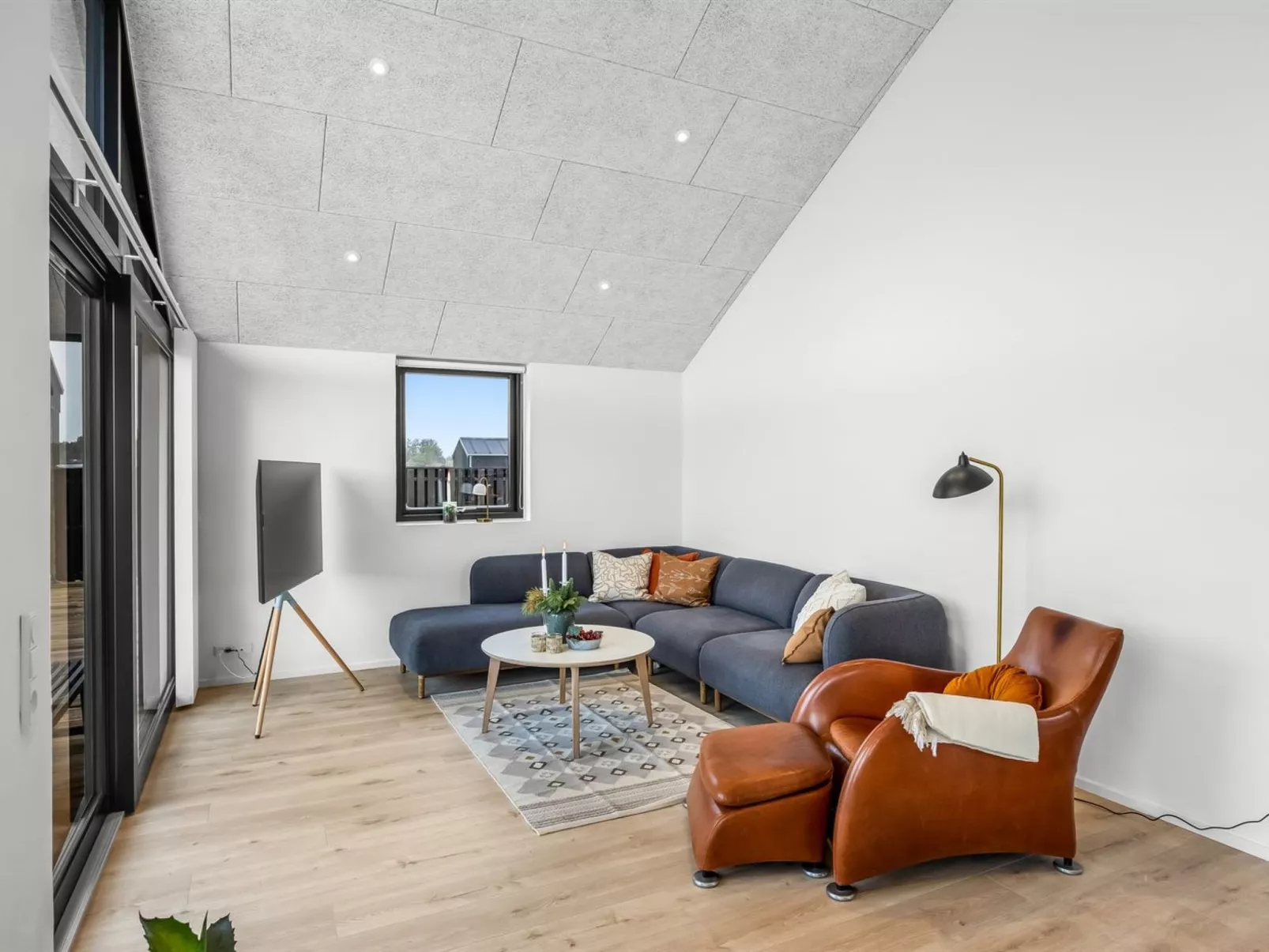 "Damiana" - 1.1km from the sea - Drinnen