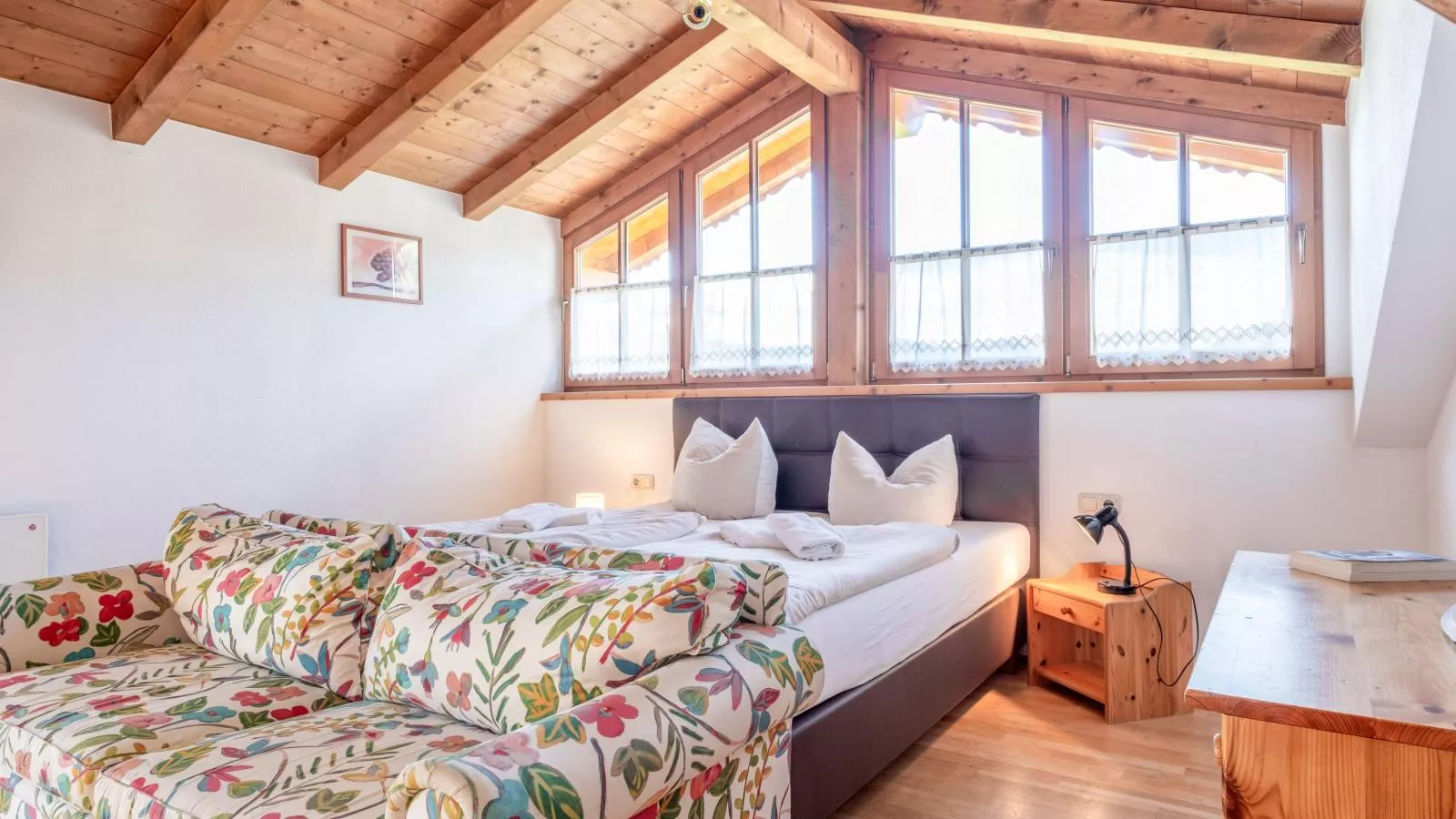 Appartementkombination Brixnerwirt I II III und IV-Indoor