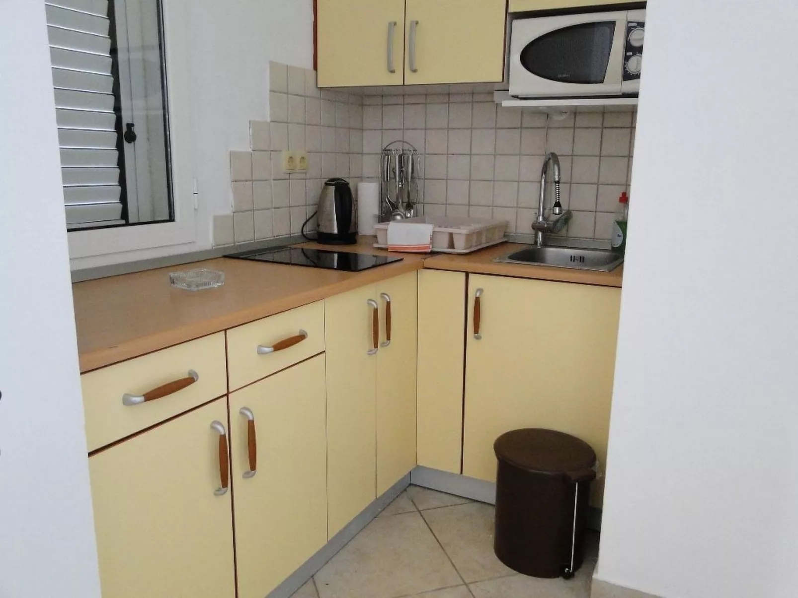 Villa Laguna 2 Ferienwohnung für 4 Personen - Drinnen