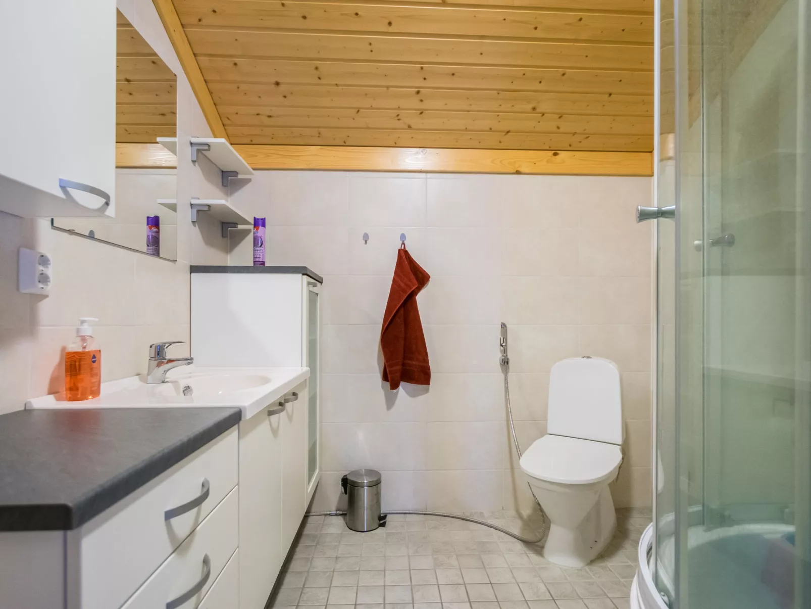 Villa ulperi - Drinnen