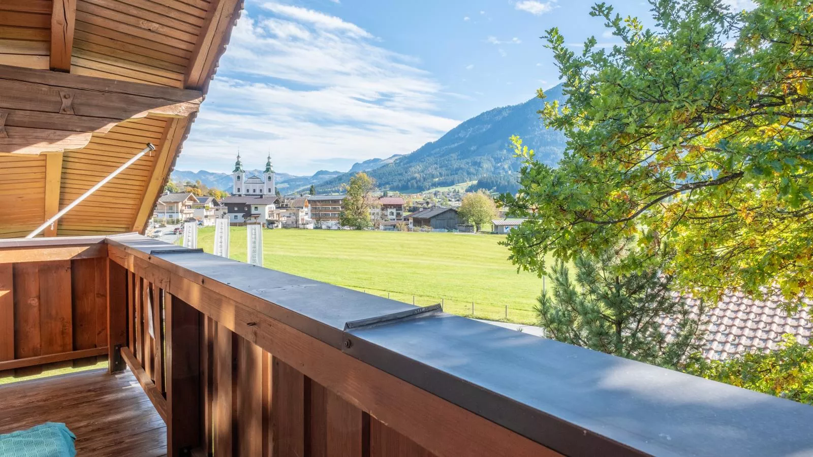 Appartementkombination Brixnerwirt I II III und IV-View summer
