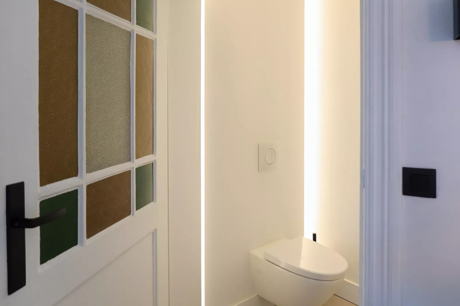 Cosy Courtyard House Hasselt - Badezimmer