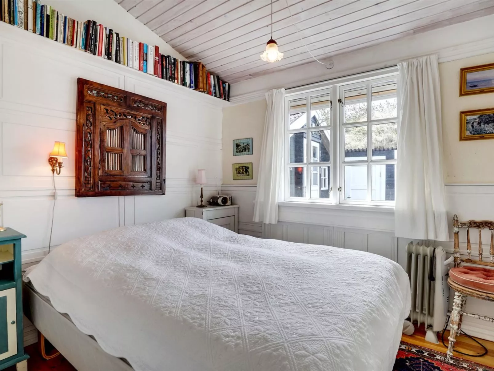 "Katri" - 500m from the sea - Inside