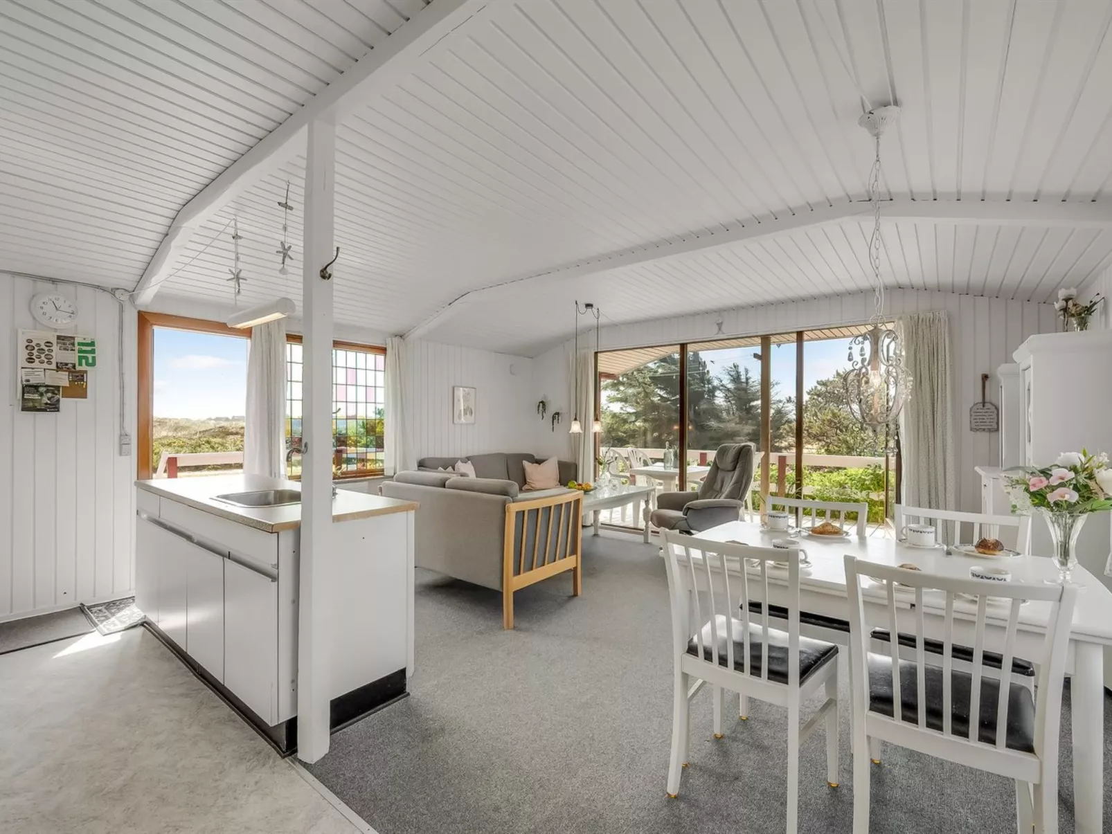 "Heidel" -  from the sea - Dedans