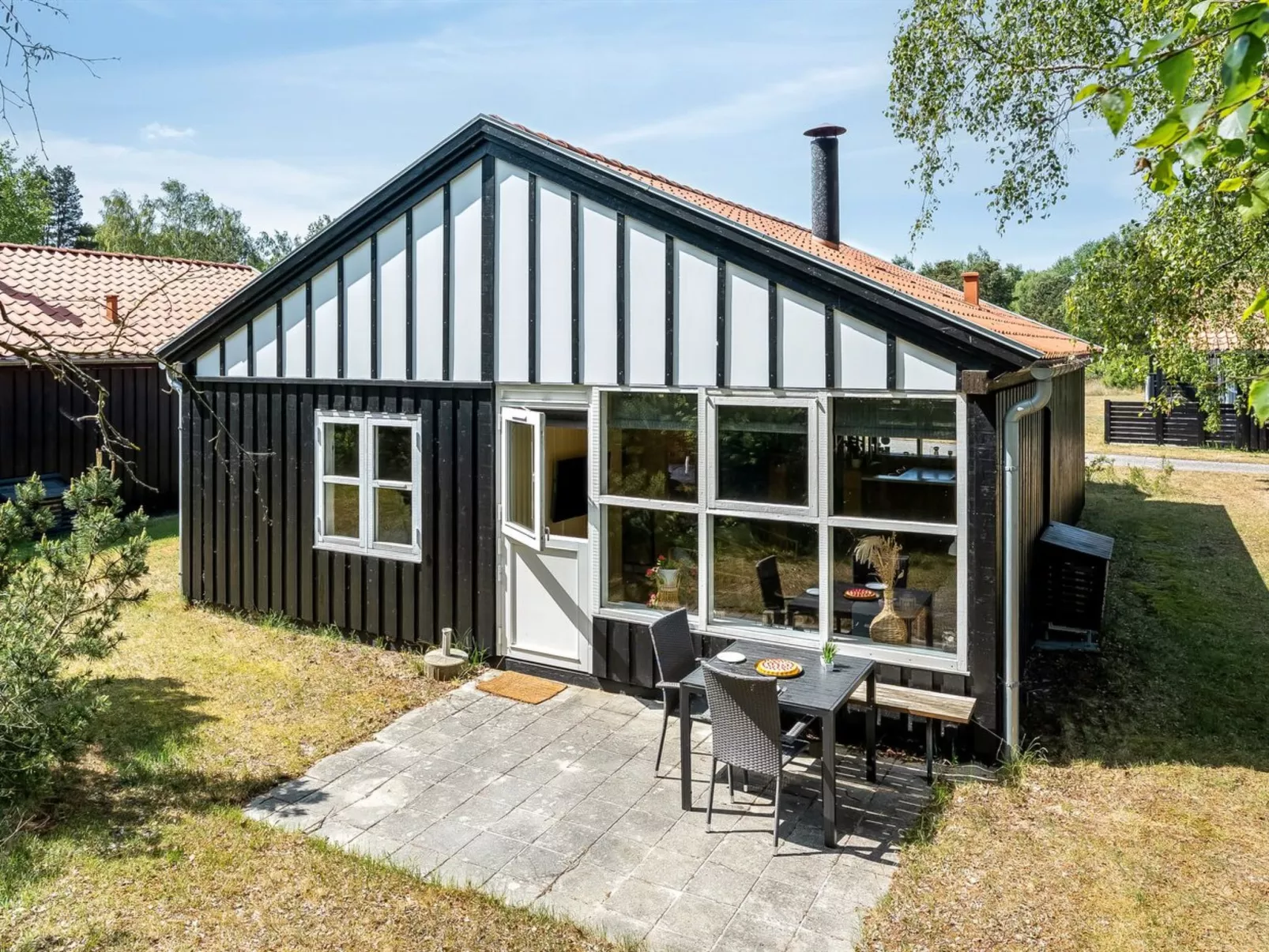 "Elenor" - 300m from the sea - Dehors