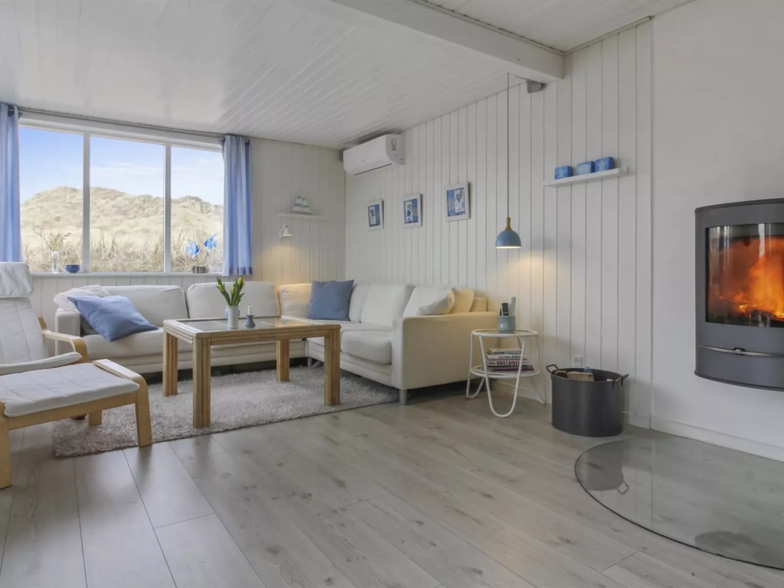 "Ingvild" - 150m from the sea - Dedans