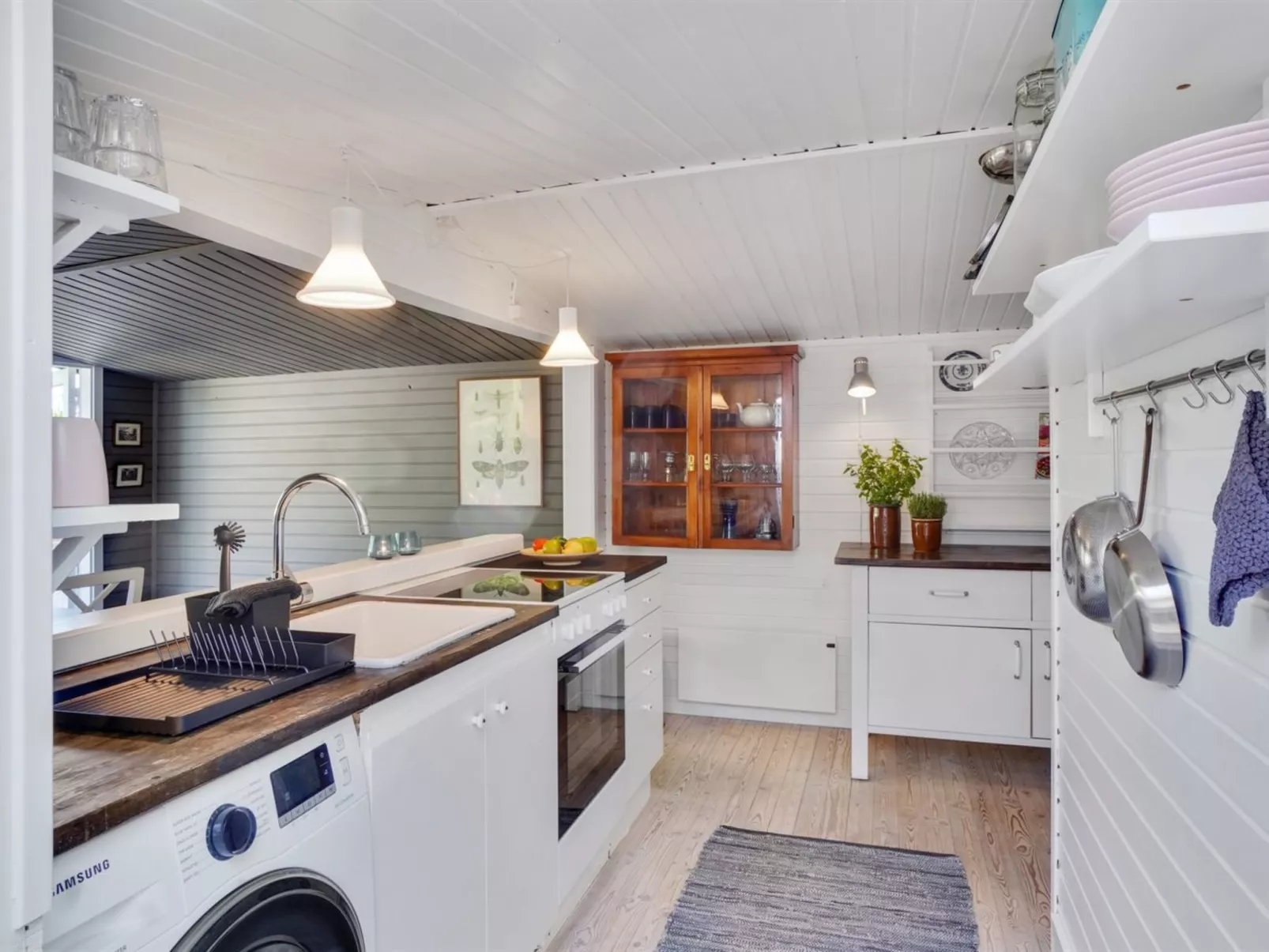 "Esaias" - 1.1km from the sea - Dedans