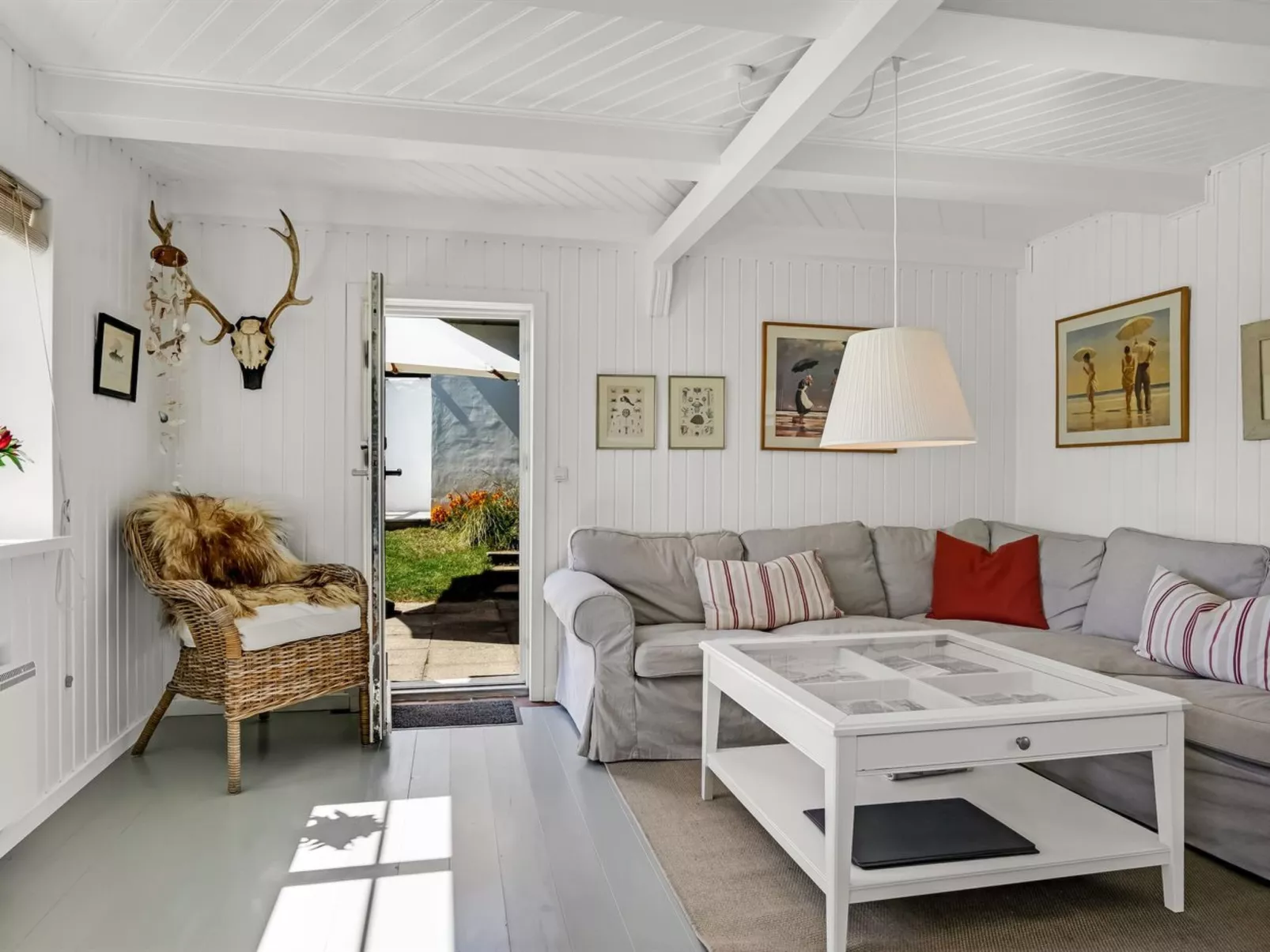 "Uddi" - 150m from the sea - Dedans