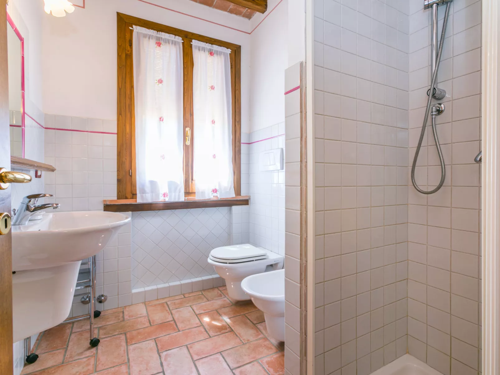 Rossogiallo - Dedans