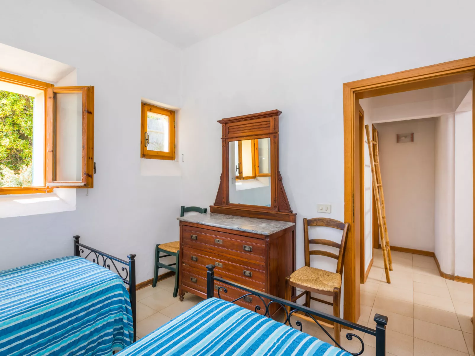 Il Giardino sul Mare - Dedans