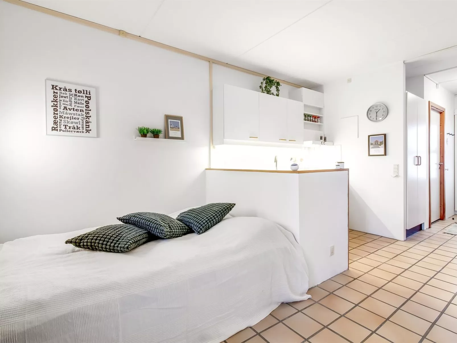 "Solveg" - 150m from the sea - Inside