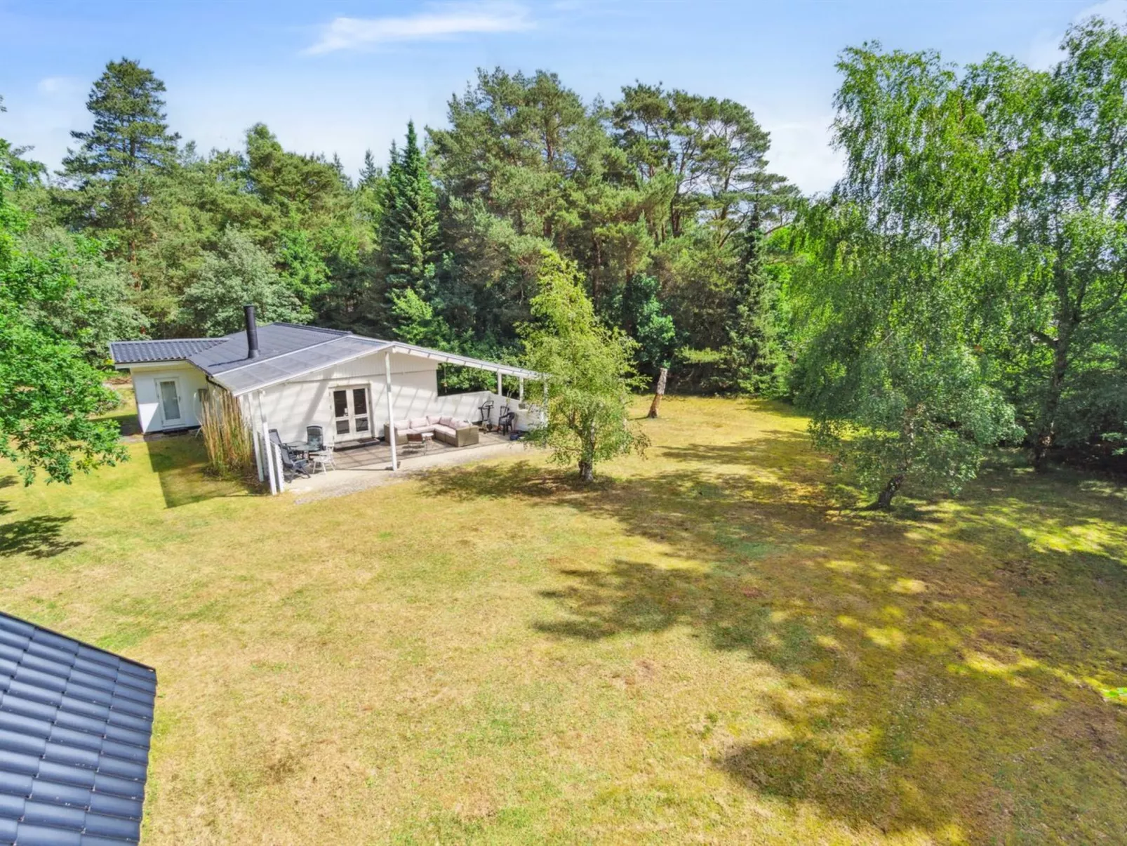 "Rietrikki" - 1.5km from the sea - Draußen