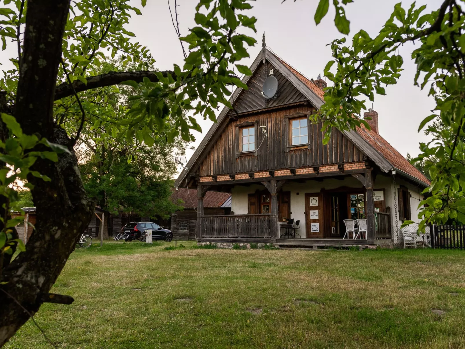 Szelągówka 80 m2 - Dehors