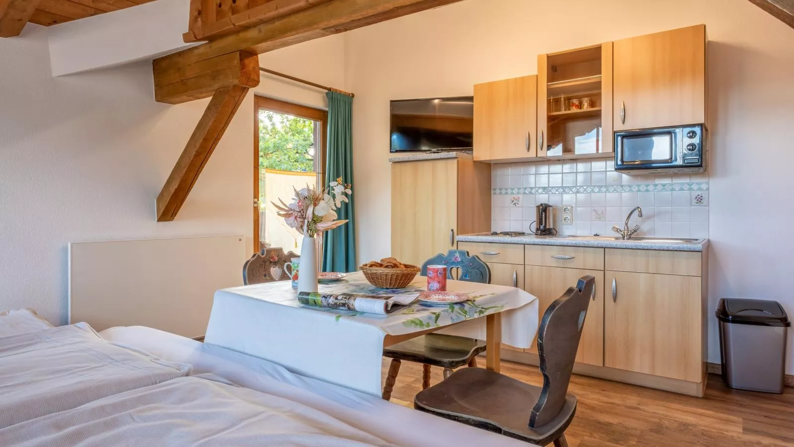 Appartementkombination Brixnerwirt I II III und IV-Indoor