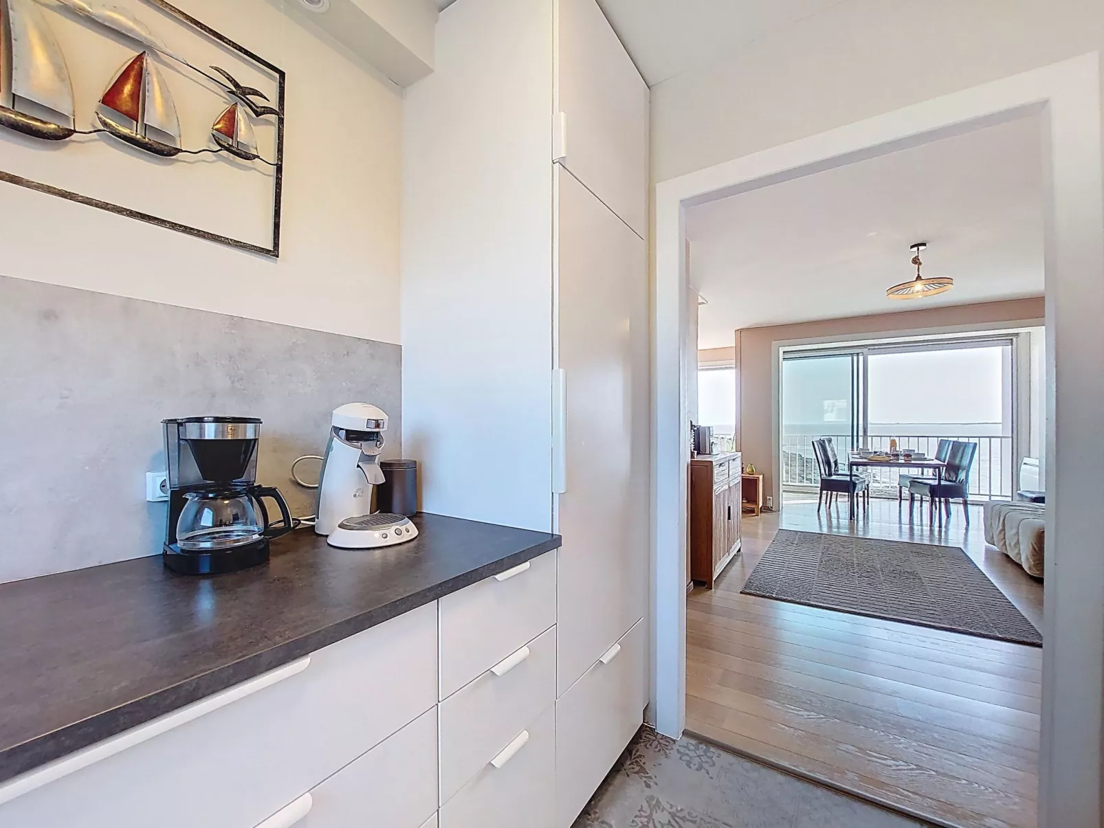 Saint Sordelin - Drinnen