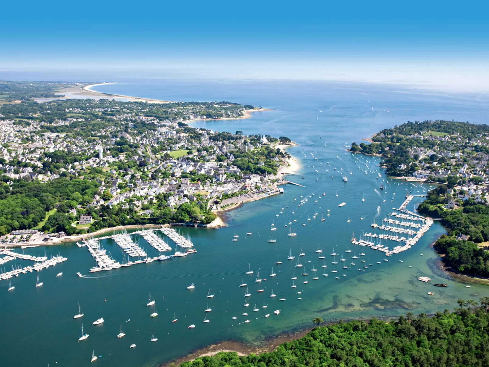 Les Jardins d'Arvor - Draußen