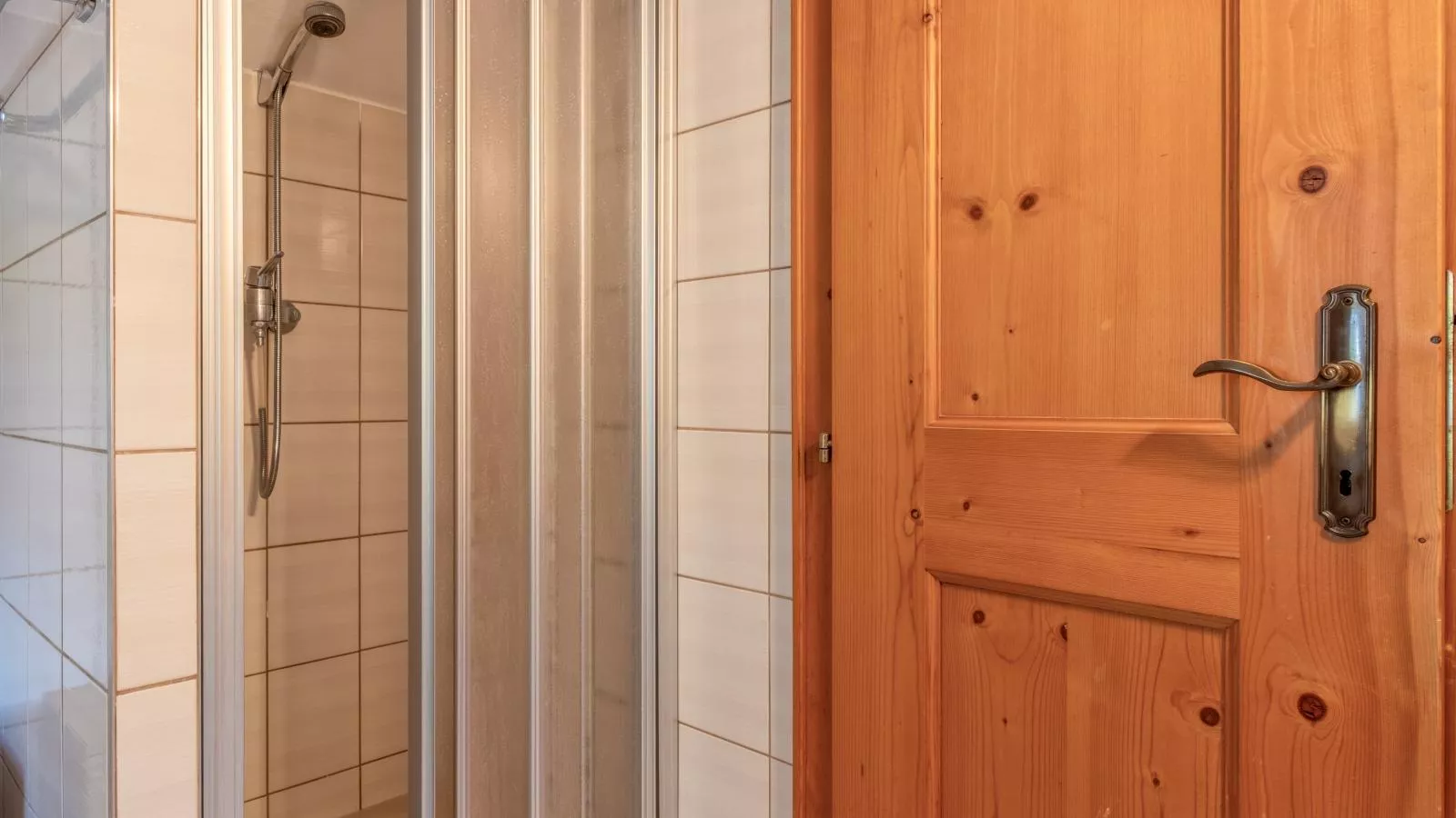 Appartementkombination Brixnerwirt I II III und IV-Bathroom