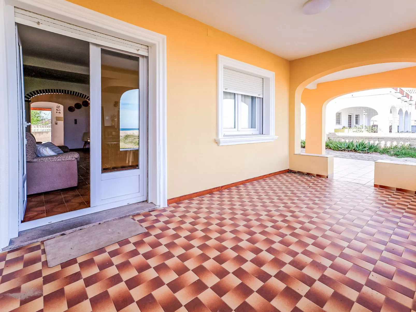 Casita Mar - Outside