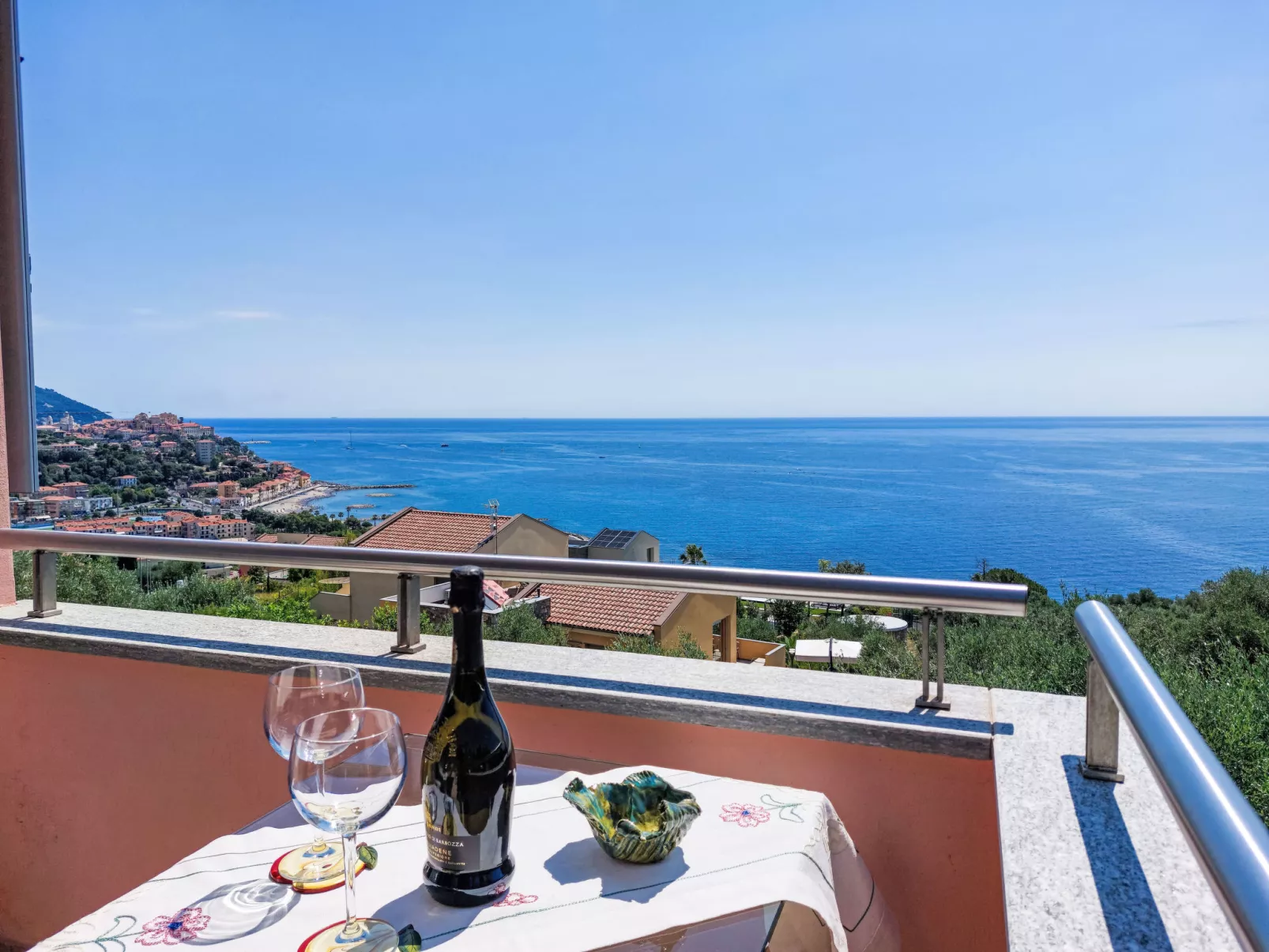 Ulivi sul Mare - Draußen