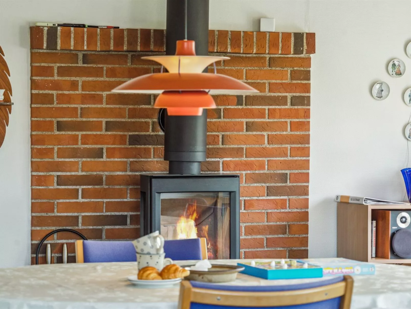 "Amy" - 150m from the sea - Inside