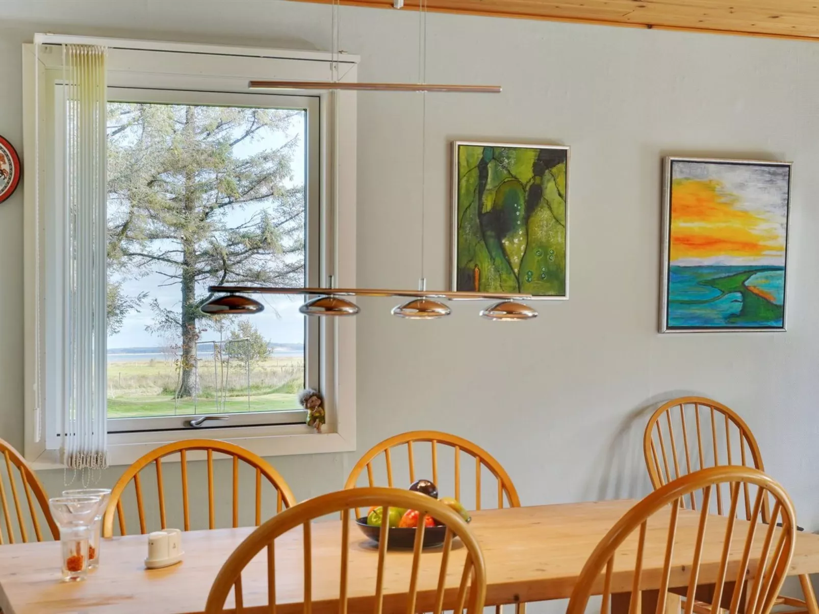 "Aswaldi" - 3.5km from the sea - Drinnen