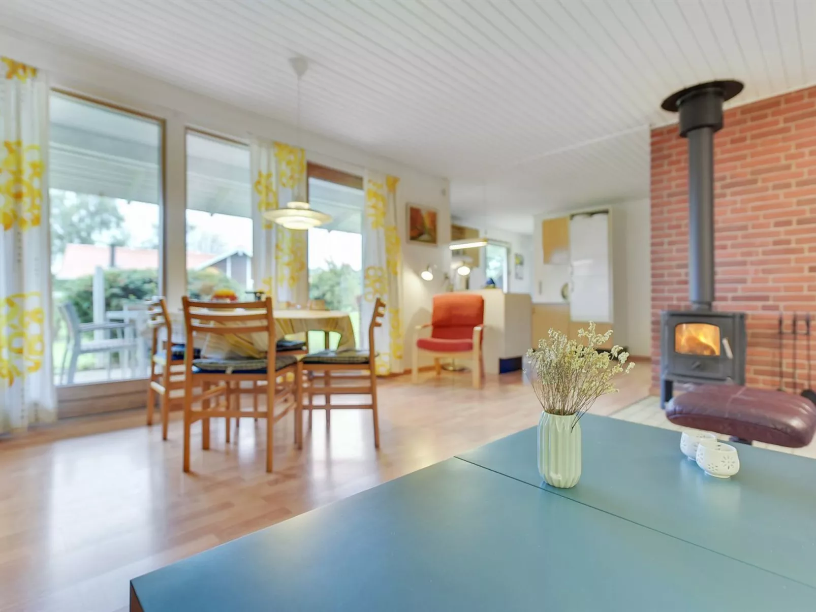 "Ingebore" - 350m from the sea - Dedans